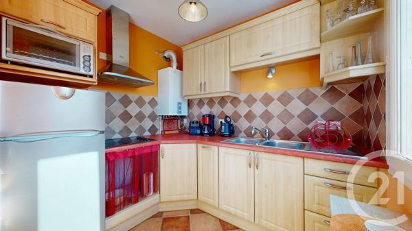 Appartement à vendre  2 pièces - 47,05 m 2   ASCAIN  - 64