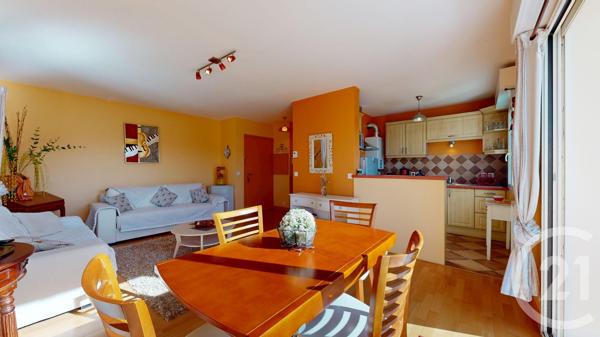 Appartement à vendre  2 pièces - 47,05 m 2   ASCAIN  - 64