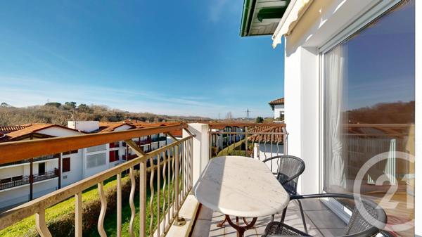Appartement à vendre  2 pièces - 47,05 m 2   ASCAIN  - 64