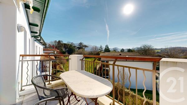 Appartement à vendre  2 pièces - 47,05 m 2   ASCAIN  - 64