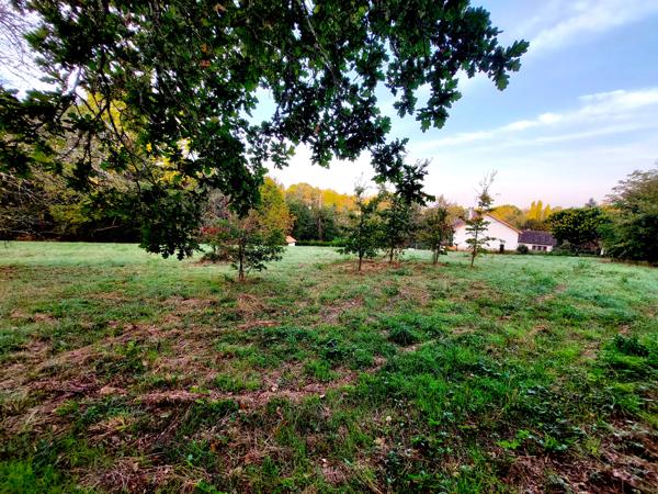 Terrain à vendre à Bussière-Badil (24360) - Dordogne