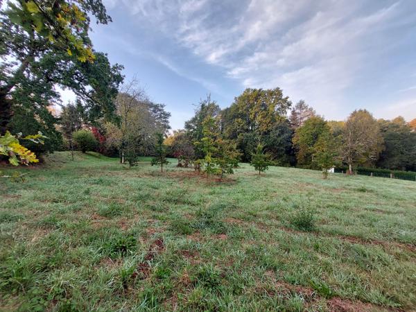 Terrain à vendre à Bussière-Badil (24360) - Dordogne