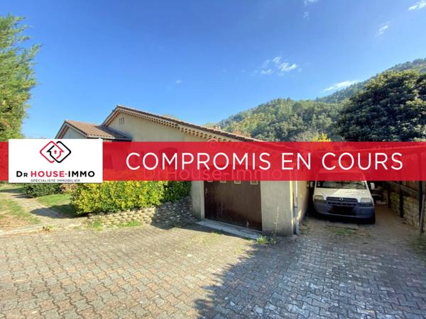 Maison à vendre 5 pièces de 148 m²