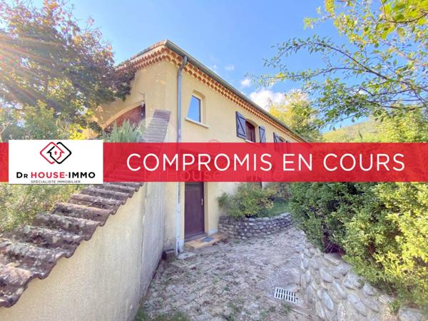 Maison à vendre 5 pièces de 148 m²