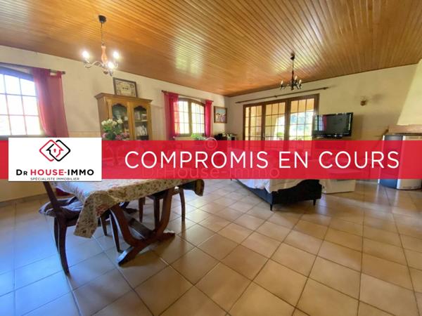 Maison à vendre 5 pièces de 148 m²