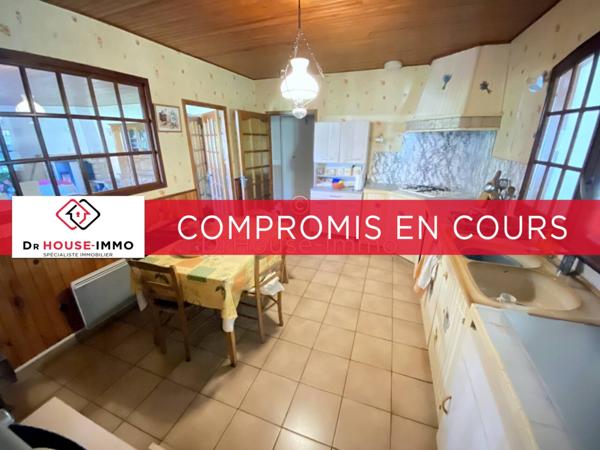 Maison à vendre 5 pièces de 148 m²