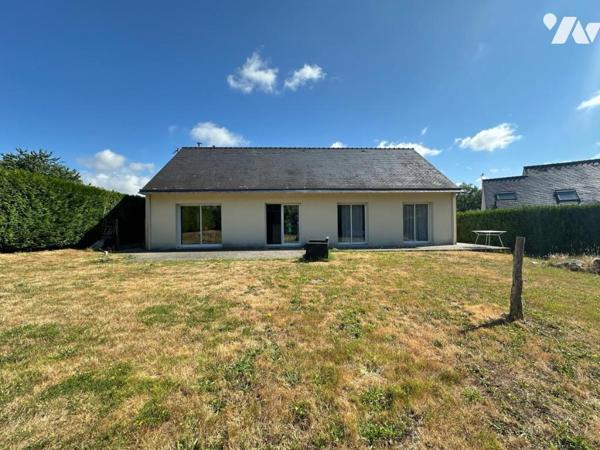 A VENDRE PLOEREN Limite VANNES : MAISON DE PLAIN PIED SUR JARDIN CLOS 930 m²