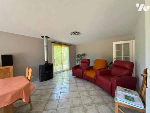 A VENDRE PLOEREN Limite VANNES : MAISON DE PLAIN PIED SUR JARDIN CLOS 930 m²