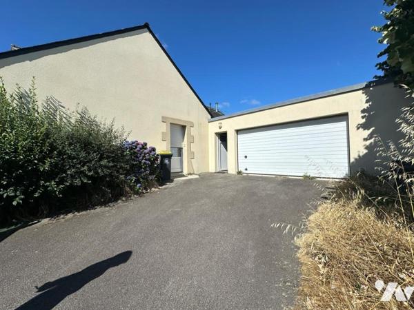A VENDRE PLOEREN Limite VANNES : MAISON DE PLAIN PIED SUR JARDIN CLOS 930 m²