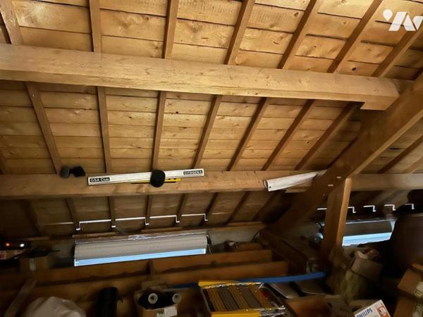 A VENDRE PLOEREN Limite VANNES : MAISON DE PLAIN PIED SUR JARDIN CLOS 930 m²