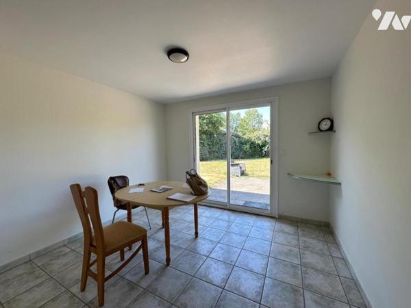 A VENDRE PLOEREN Limite VANNES : MAISON DE PLAIN PIED SUR JARDIN CLOS 930 m²