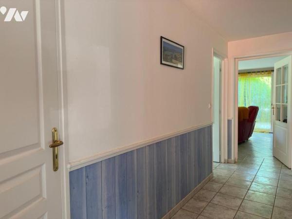 A VENDRE PLOEREN Limite VANNES : MAISON DE PLAIN PIED SUR JARDIN CLOS 930 m²