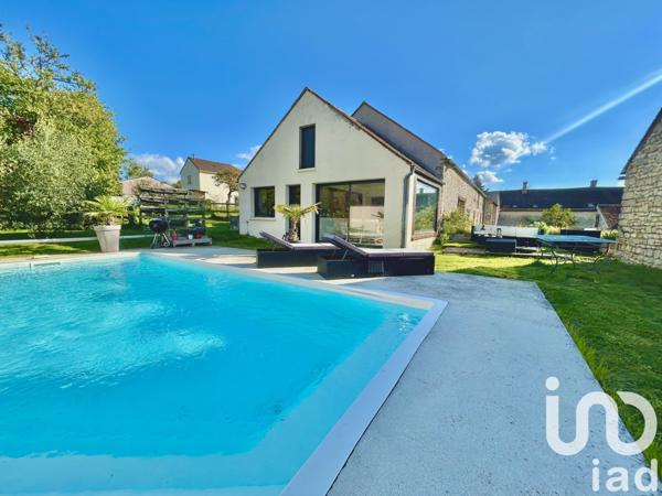 Maison à vendre 12 pièces 235 m² Achères-la-Forêt