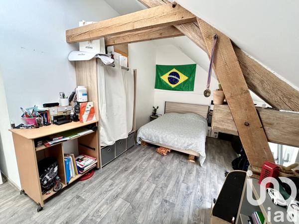 Maison à vendre 12 pièces 235 m² Achères-la-Forêt