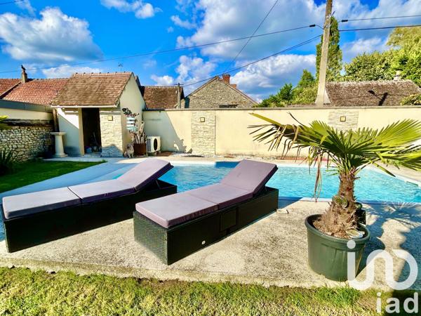 Maison à vendre 12 pièces 235 m² Achères-la-Forêt