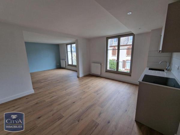 Appartement à louer 3 pièces 71.14m² Mulhouse (68100)