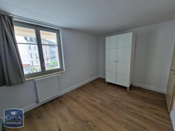 Appartement à louer 3 pièces 71.14m² Mulhouse (68100)