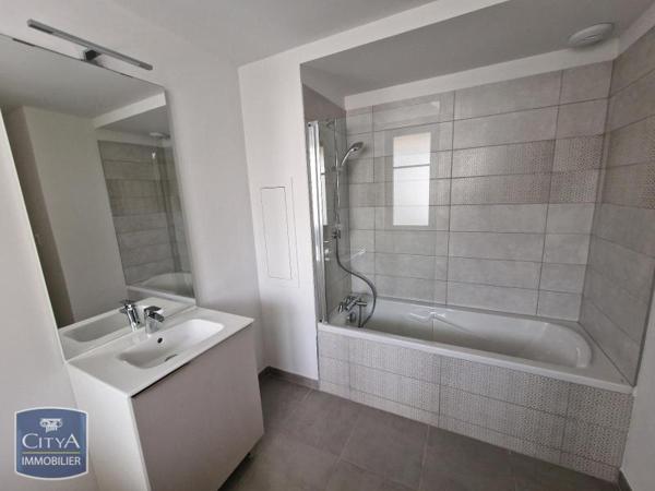 Appartement à louer 3 pièces 71.14m² Mulhouse (68100)