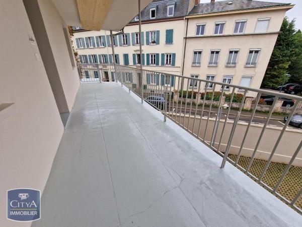 Appartement à louer 3 pièces 71.14m² Mulhouse (68100)