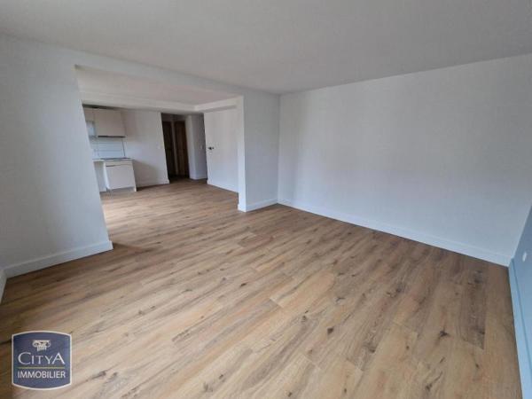Appartement à louer 3 pièces 71.14m² Mulhouse (68100)