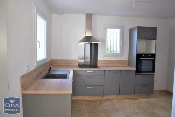 Maison à louer 3 pièces 63.46m² Rognac (13340)