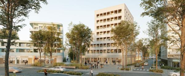 Appartement T4