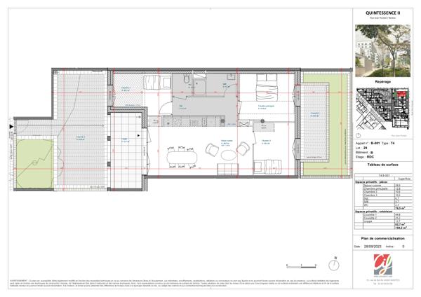Appartement T4