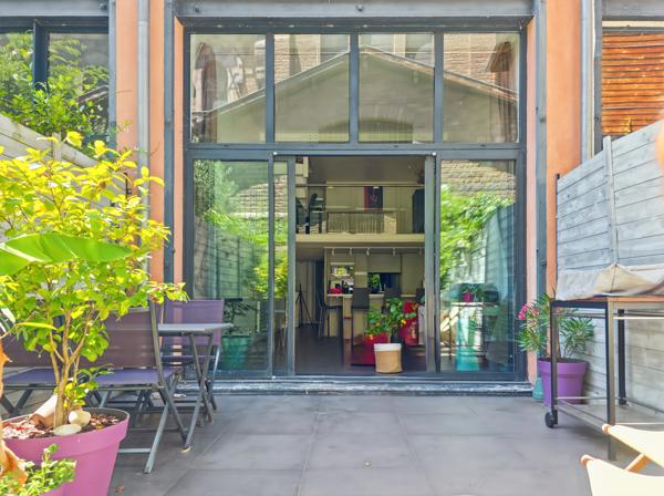 Appartement 5 pièces - 119 m²