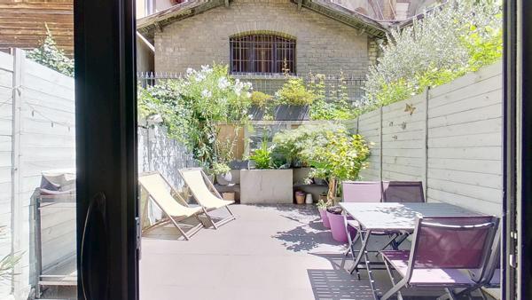 Appartement 5 pièces - 119 m²