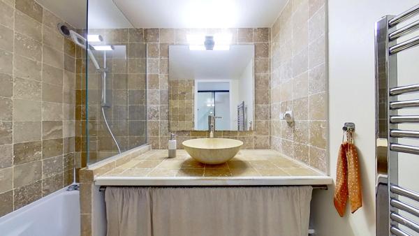 Appartement 5 pièces - 119 m²