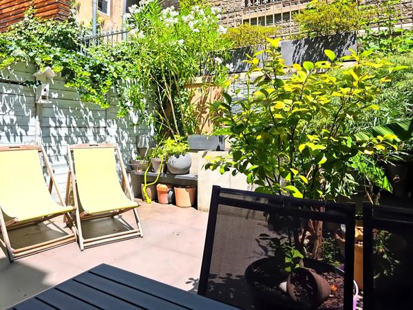 Appartement 5 pièces - 119 m²