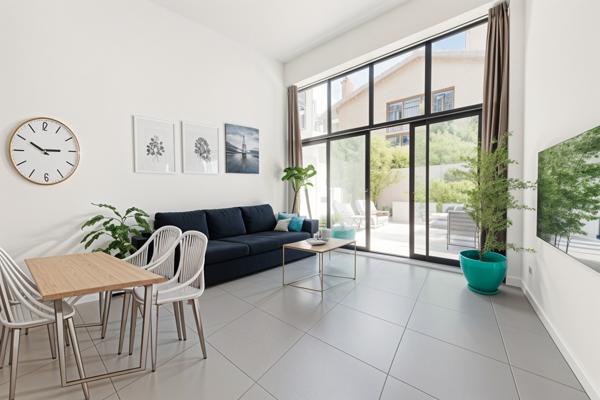 Appartement 5 pièces - 119 m²