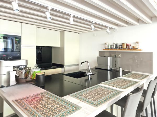 Appartement 5 pièces - 119 m²