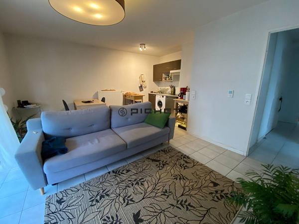 Appartement 3 pièces 61 m²