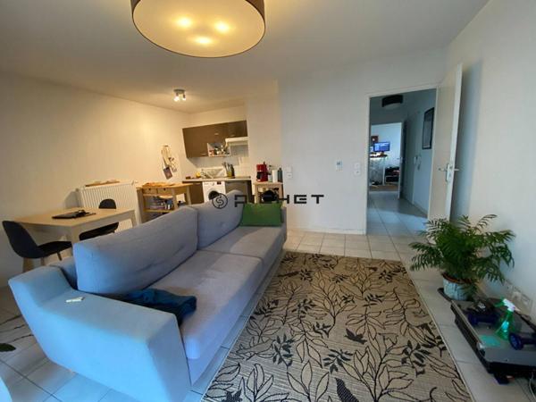 Appartement 3 pièces 61 m²