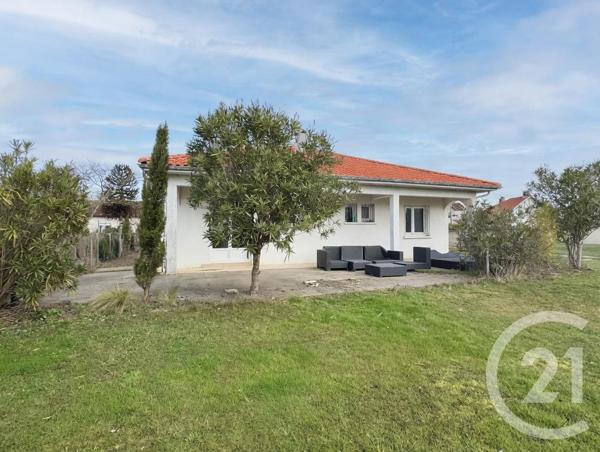 Maison à vendre  4 pièces - 92 m 2   HOURTIN  - 33