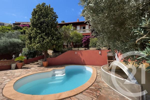 Maison à vendre  6 pièces - 183 m2 LA VALETTE DU VAR - 83