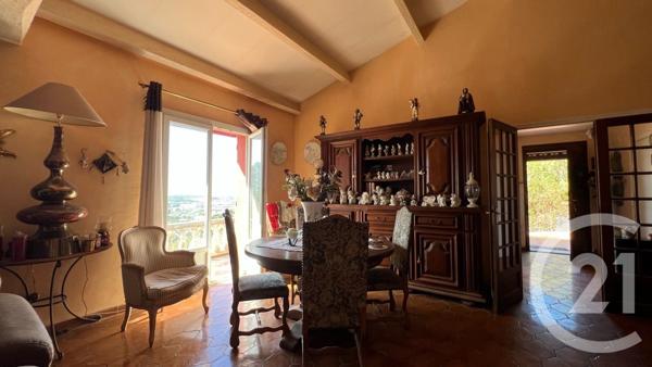 Maison à vendre  6 pièces - 183 m2 LA VALETTE DU VAR - 83