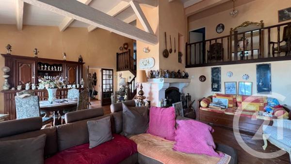 Maison à vendre  6 pièces - 183 m2 LA VALETTE DU VAR - 83