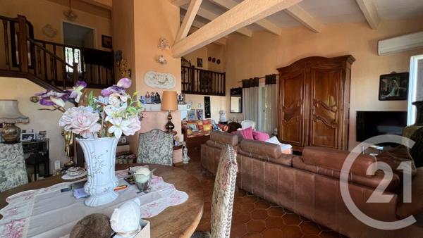 Maison à vendre  6 pièces - 183 m2 LA VALETTE DU VAR - 83