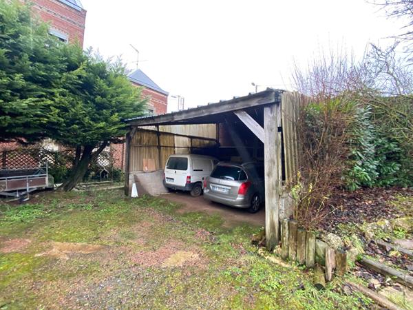 Maison de ville à vendre à Saint Quentin - 6 chambres, 205 m²