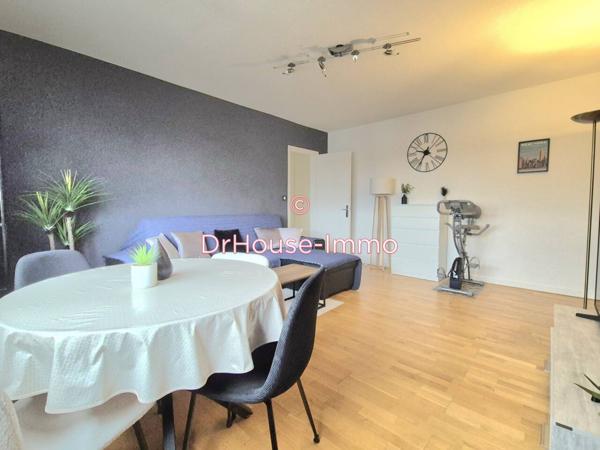 Appartement à vendre 2 pièces de 50 m²