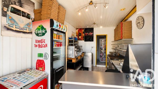 Restauration rapide à vendre 20 m² La Palme