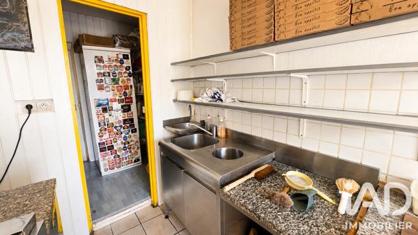Restauration rapide à vendre 20 m² La Palme