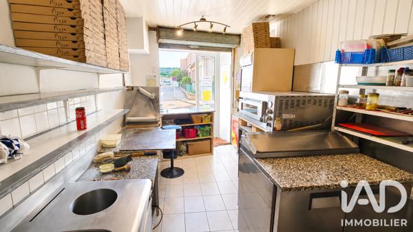 Restauration rapide à vendre 20 m² La Palme