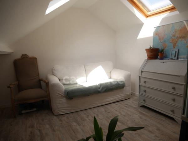 Dpt Val d'Oise (95), à vendre proche de LUZARCHES maison en pierre rénové 3 Chambres avec jardin