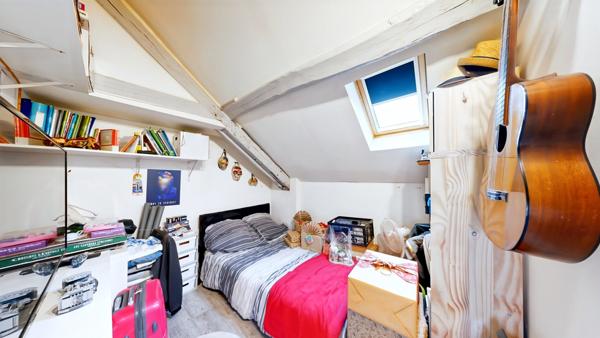 Appartement avec jardin