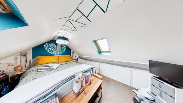 Appartement avec jardin