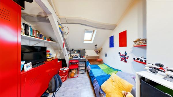 Appartement avec jardin