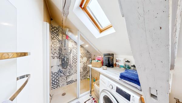 Appartement avec jardin